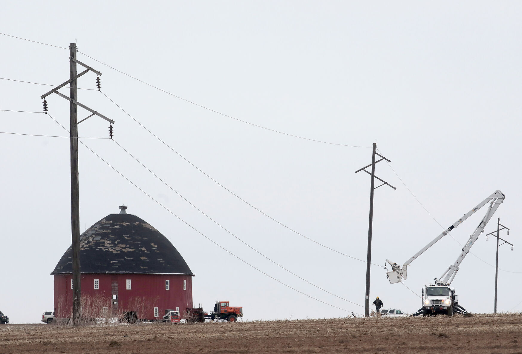 Barn Move